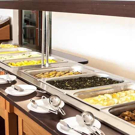 Gardenia Hills Хотел