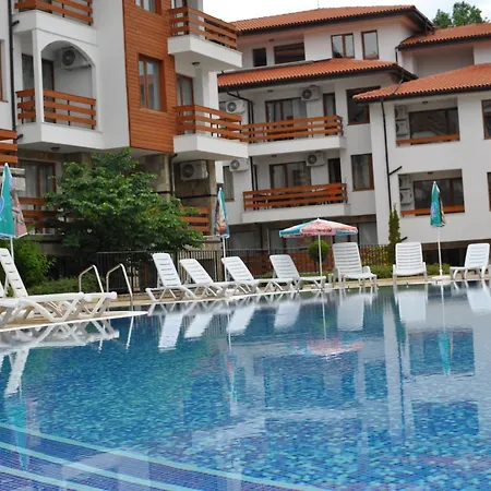 Хотел Gardenia Hills Слънчев бряг