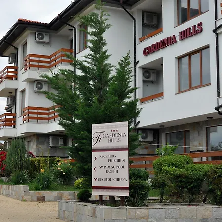 Gardenia Hills Хотел 3*
