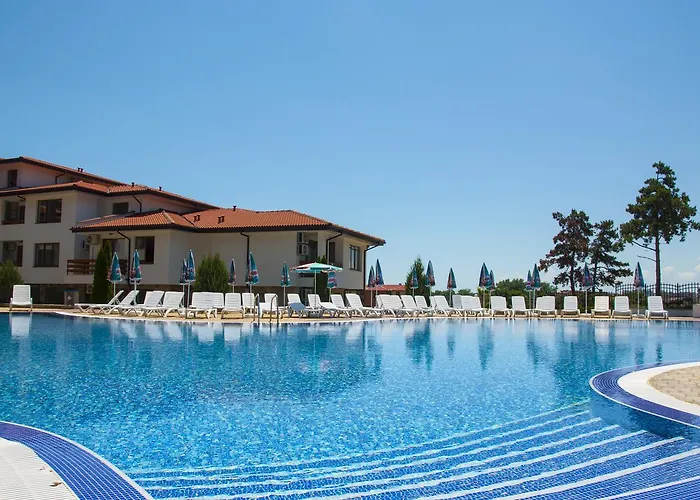 Готель Gardenia Hills