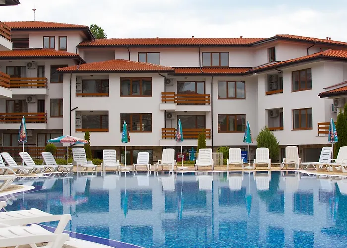 Gardenia Hills Готель 3*