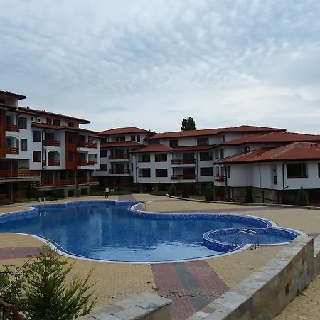 Hotel Gardenia Hills Sunny Beach