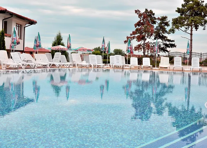 Gardenia Hills فندق 3*