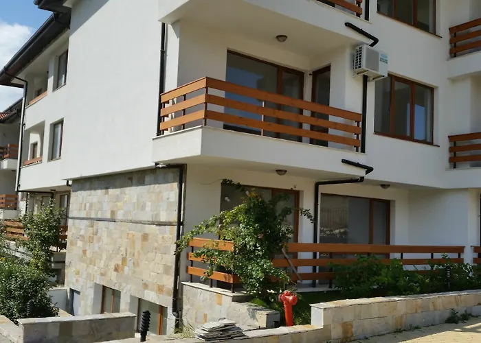 Gardenia Hills فندق ساني بيتش