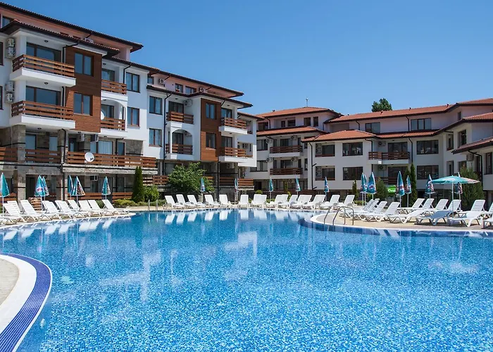 Gardenia Hills Отель 3*