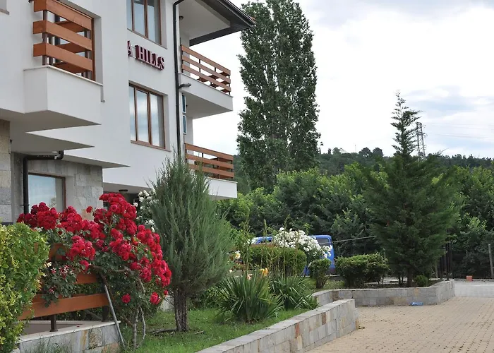 Gardenia Hills Отель 3*