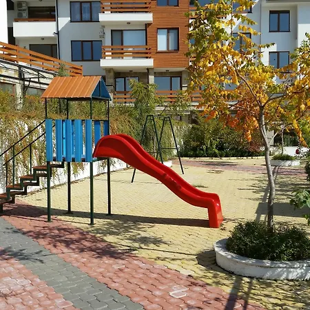 Gardenia Hills 3* Sluneční pobřeží