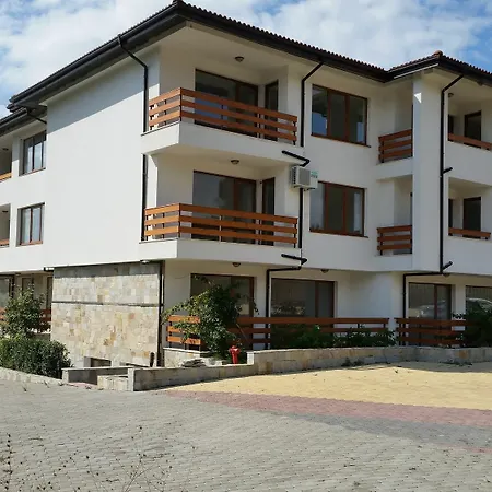 Hotel Gardenia Hills Słoneczny Brzeg