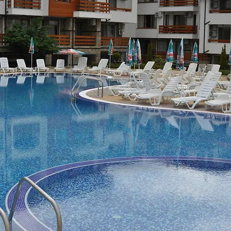 Gardenia Hills Hotel Sluneční pobřeží