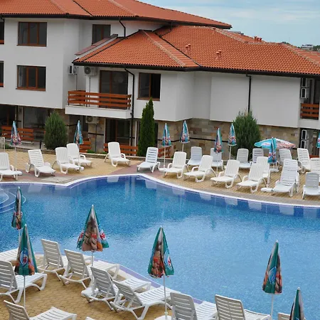 Gardenia Hills Hotel Sluneční pobřeží