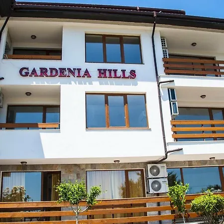 Gardenia Hills Hotel 3*